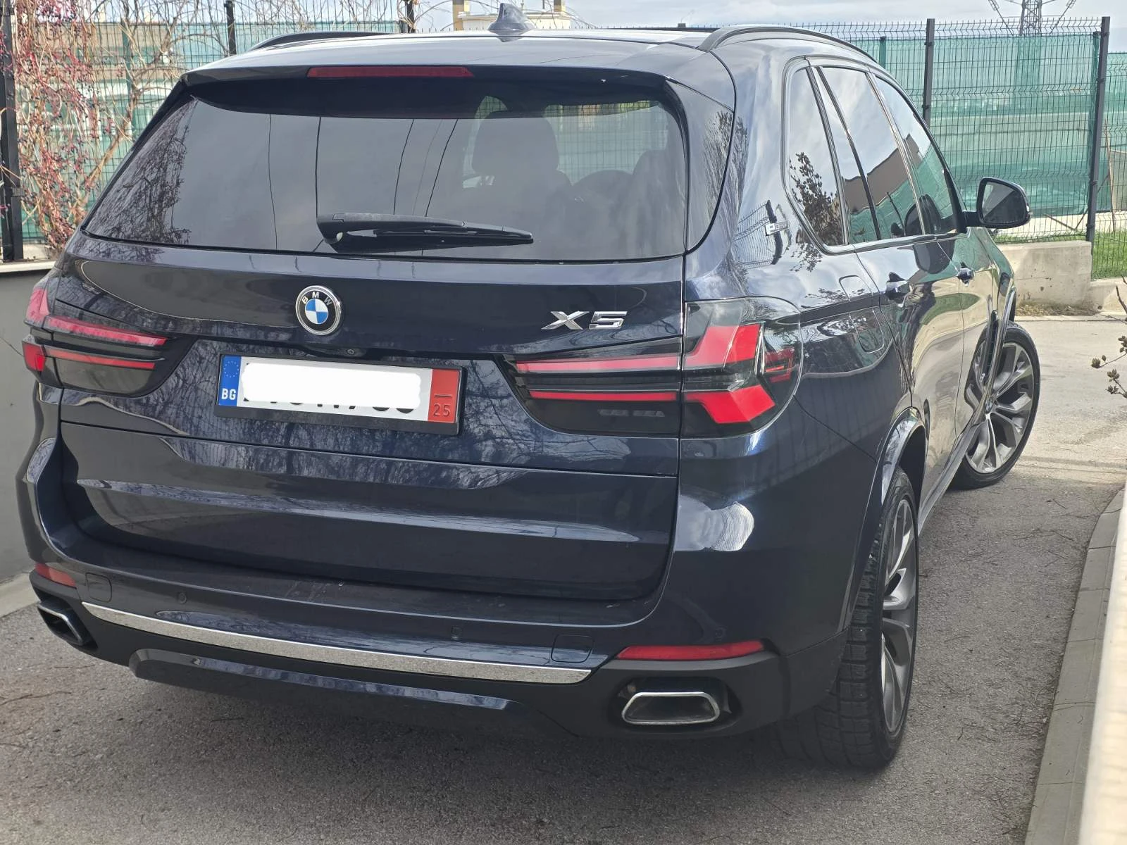 BMW X5 40e Xdrive - изображение 3