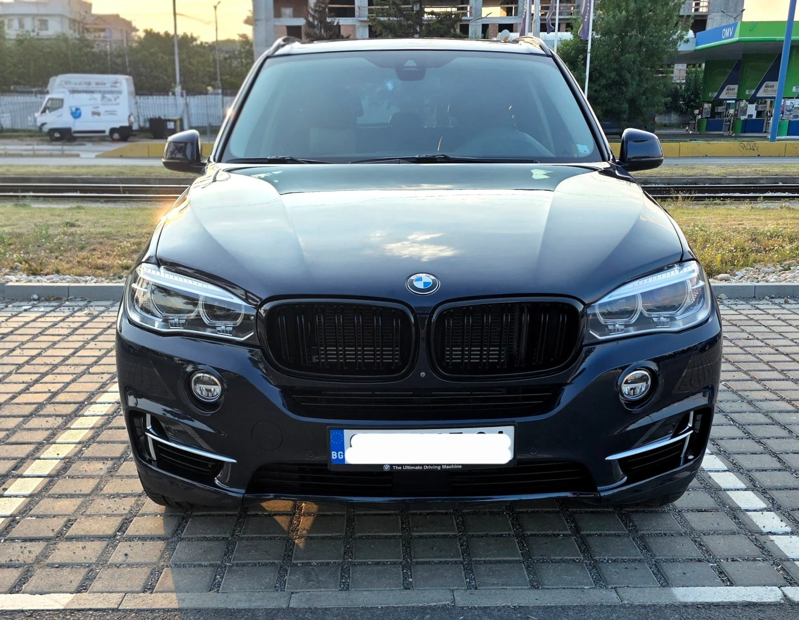 BMW X5 40e Xdrive М Кар, снимка 8 - Автомобили и джипове - 55767241