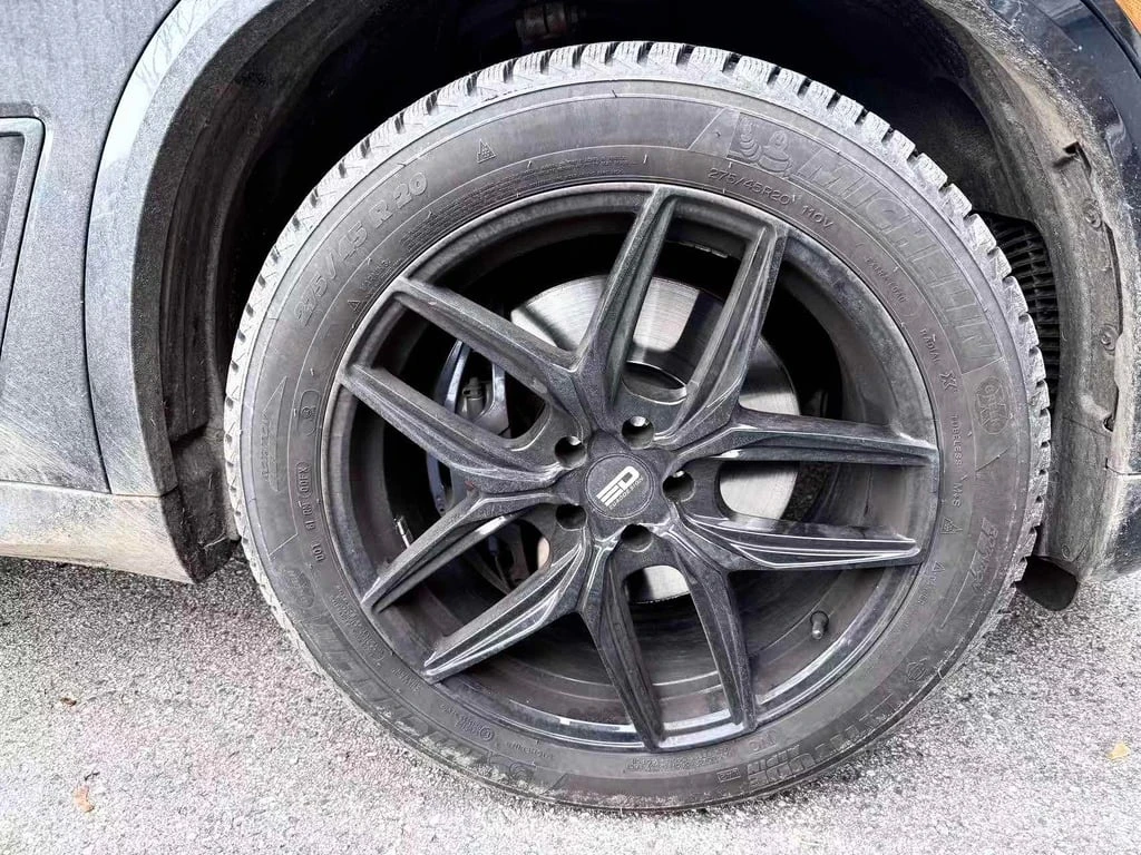 BMW X5 xDrive40i 2022 * CARFAX * БЕЗ ПЪРВОНАЧАЛНА ВНОСКА - изображение 6