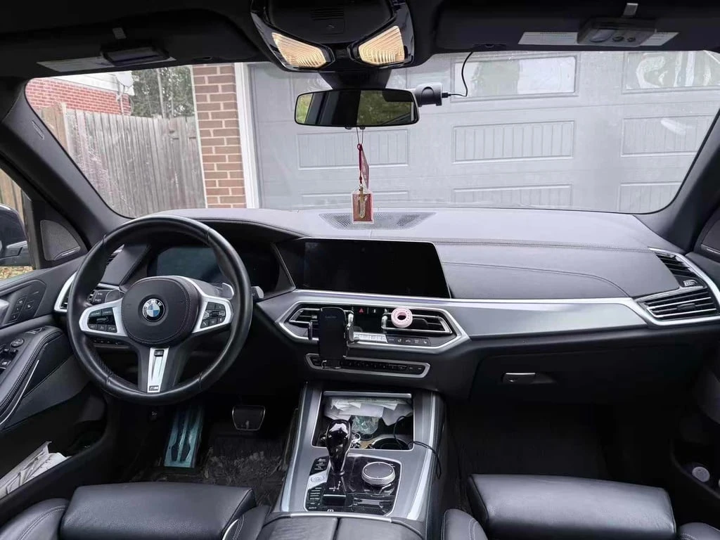 BMW X5 xDrive40i 2022 * CARFAX * БЕЗ ПЪРВОНАЧАЛНА ВНОСКА - изображение 8