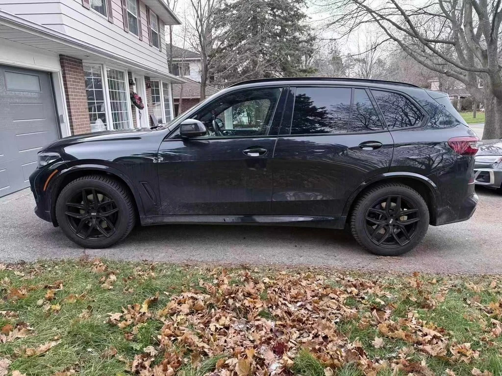 BMW X5 xDrive40i 2022 * CARFAX * БЕЗ ПЪРВОНАЧАЛНА ВНОСКА - изображение 3