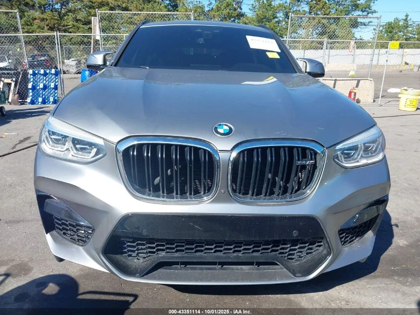 BMW X4 2020 BMW X4 M - изображение 2