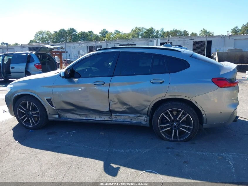 BMW X4 2020 BMW X4 M - изображение 6