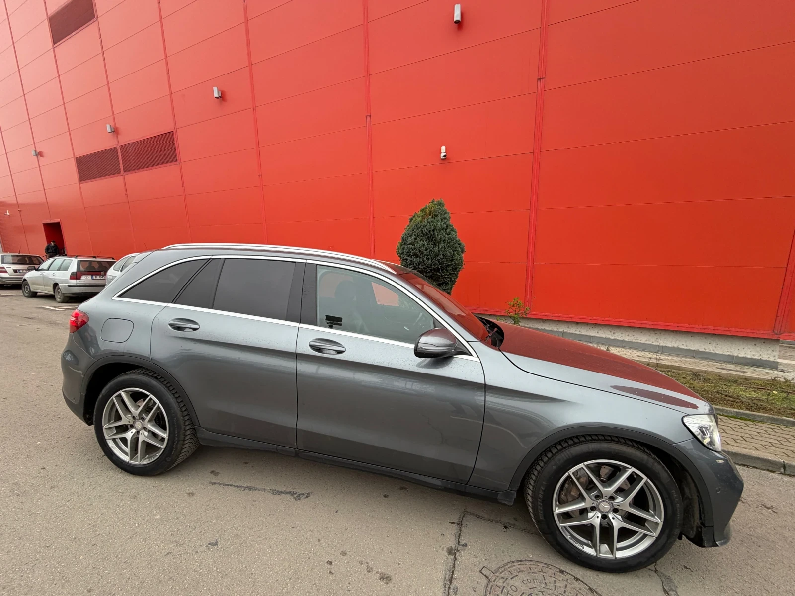 Mercedes-Benz GLC 220 AMG* ��������* �������* ������ | Mobile.bg � ����������� 4