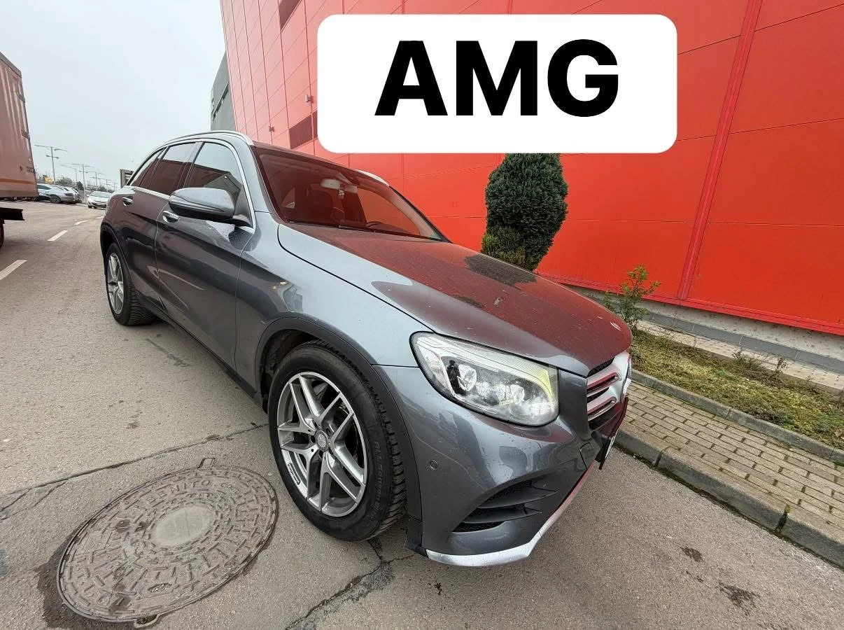 Mercedes-Benz GLC 220 AMG* ��������* �������* ������ | Mobile.bg � ����������� 1