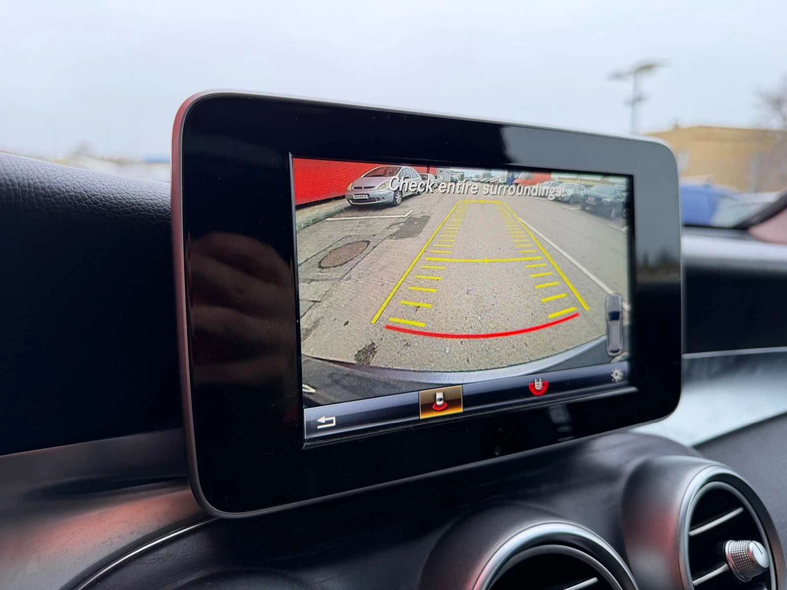 Mercedes-Benz GLC 220 AMG* ��������* �������* ������ | Mobile.bg � ����������� 16