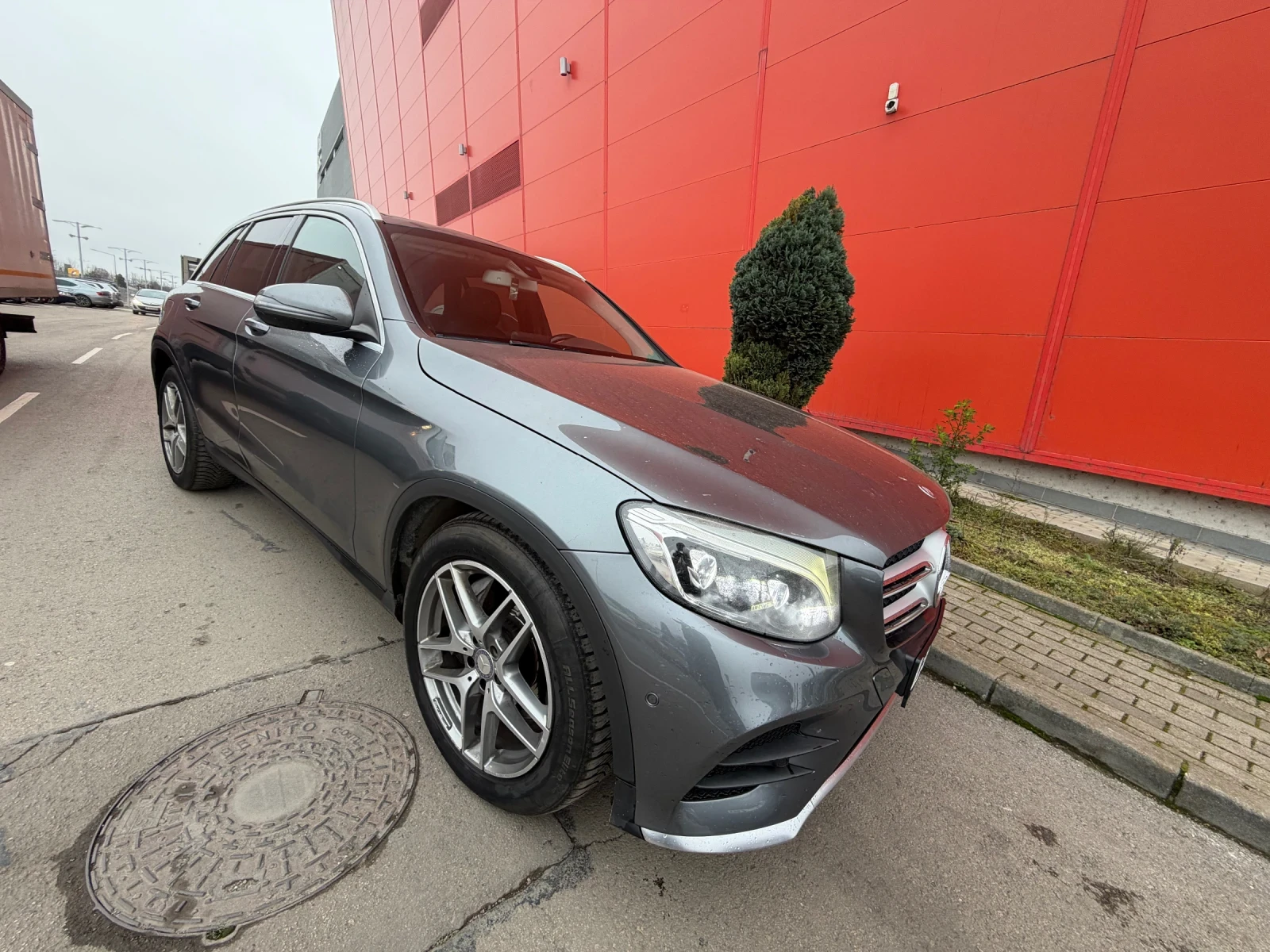 Mercedes-Benz GLC 220 AMG* ��������* �������* ������ | Mobile.bg � ����������� 2