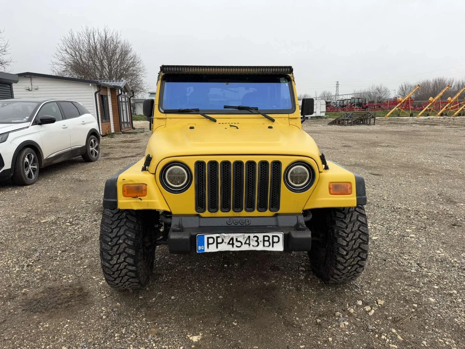 Jeep Wrangler 4.0 SPORT  | Mobile.bg � ����������� 1