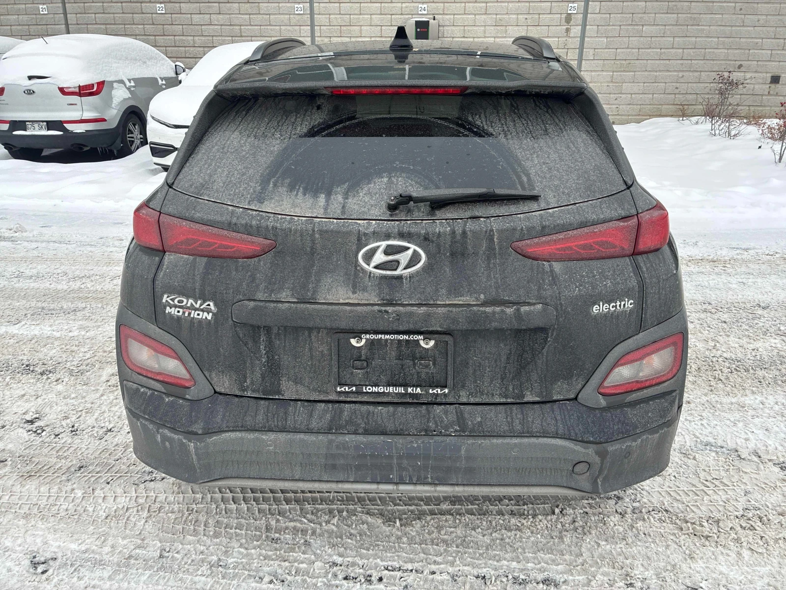 Hyundai Kona ELECTRIC * * CARFAX * * АВТО КРЕДИТ * *  - изображение 5