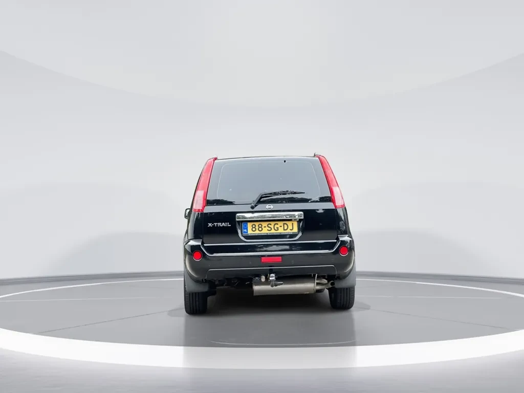 Nissan X-trail LPG - изображение 5