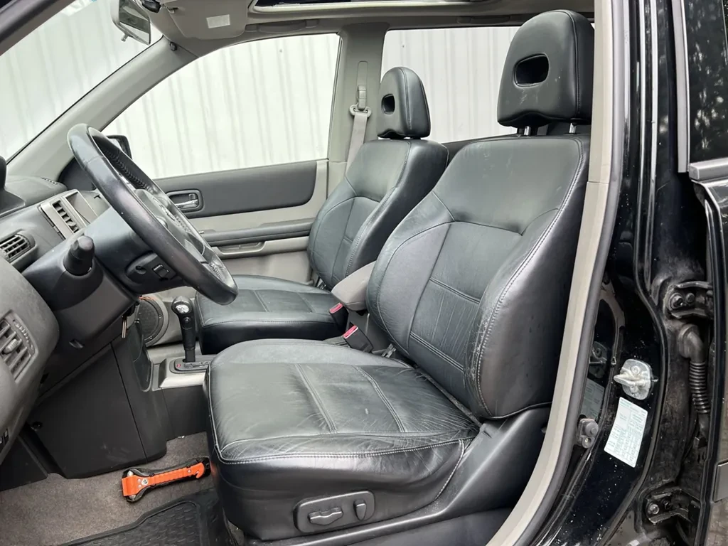 Nissan X-trail LPG - изображение 6