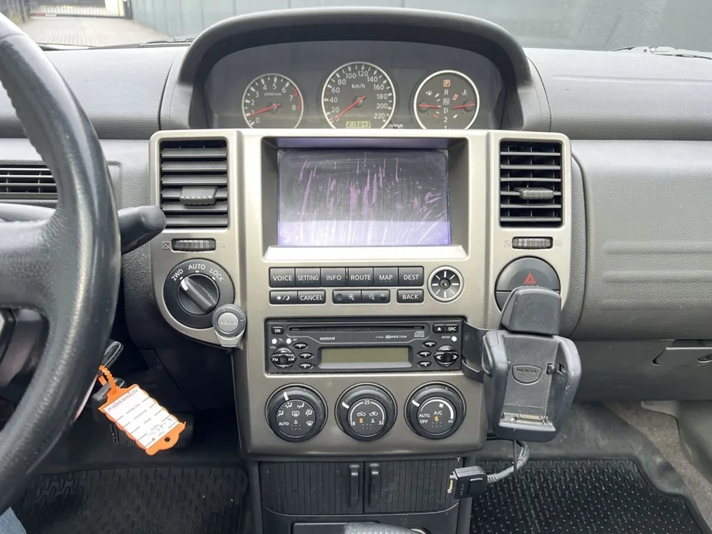 Nissan X-trail LPG | Mobile.bg � ����������� 11