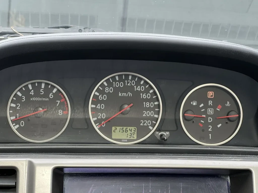 Nissan X-trail LPG - изображение 9