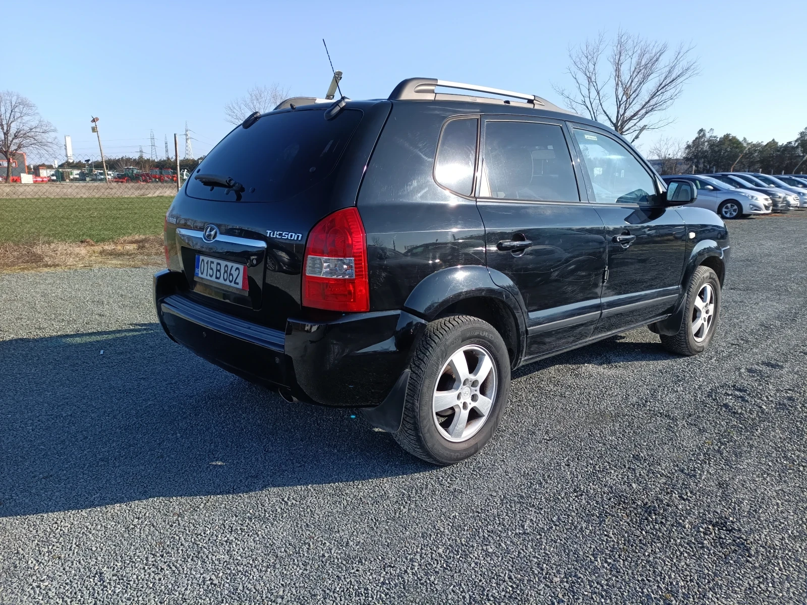 Hyundai Tucson 2.0 газ 196000 - изображение 5