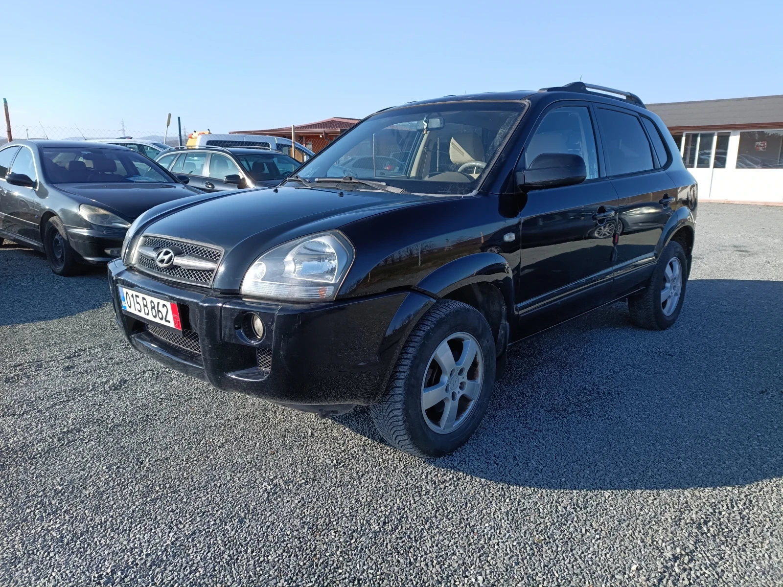 Hyundai Tucson 2.0 ��� 196000 | Mobile.bg � ����������� 1