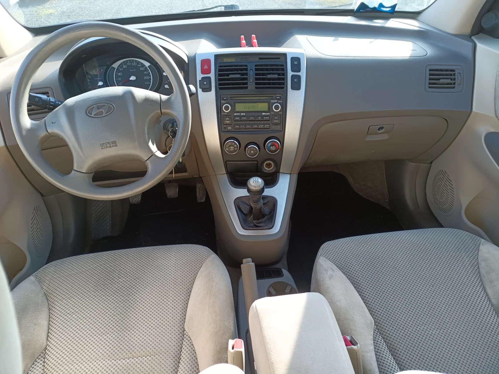 Hyundai Tucson 2.0 газ 196000 - изображение 10