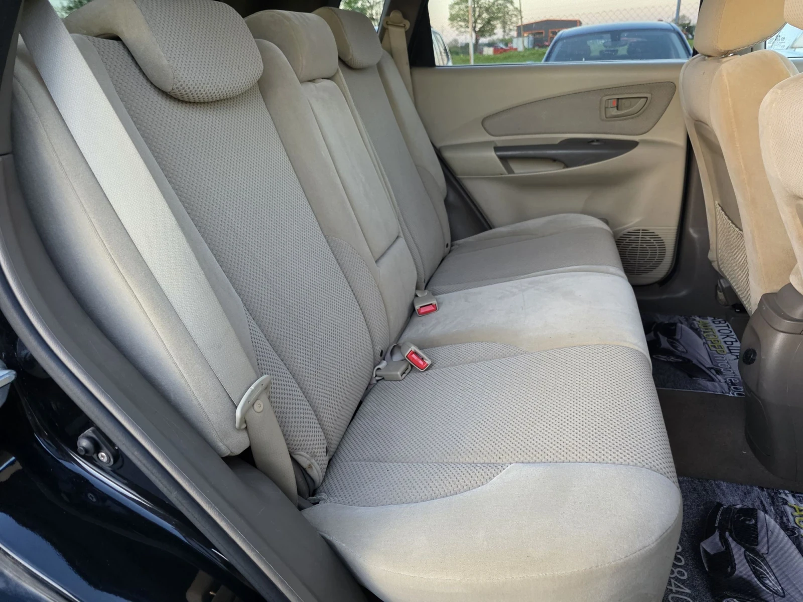 Hyundai Tucson 2.0 газ 196000, снимка 14 - Автомобили и джипове - 54323116