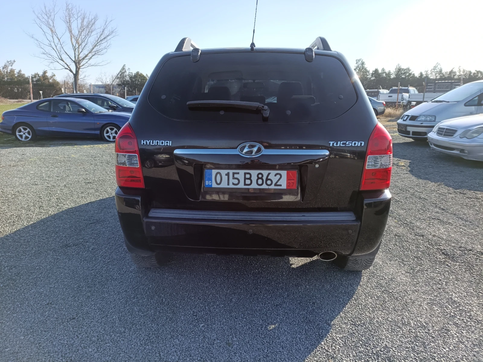 Hyundai Tucson 2.0 газ 196000 - изображение 6