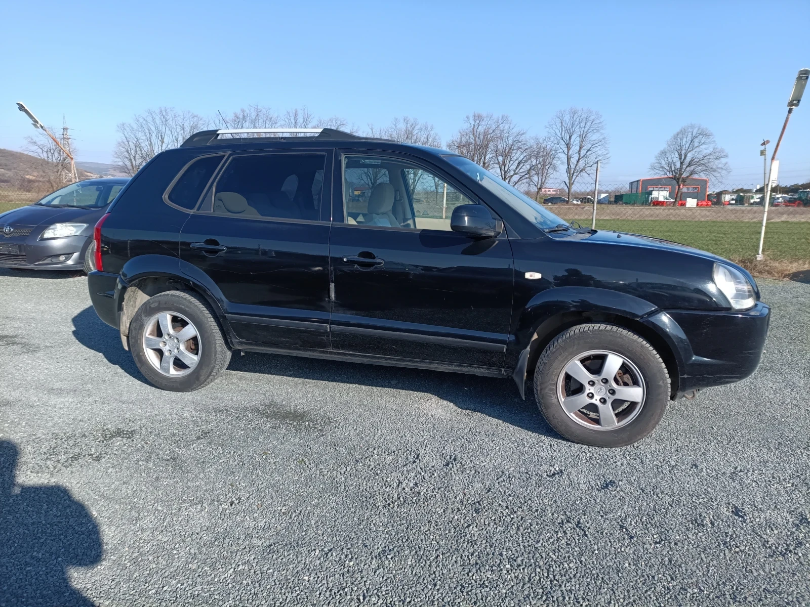 Hyundai Tucson 2.0 газ 196000 - изображение 4