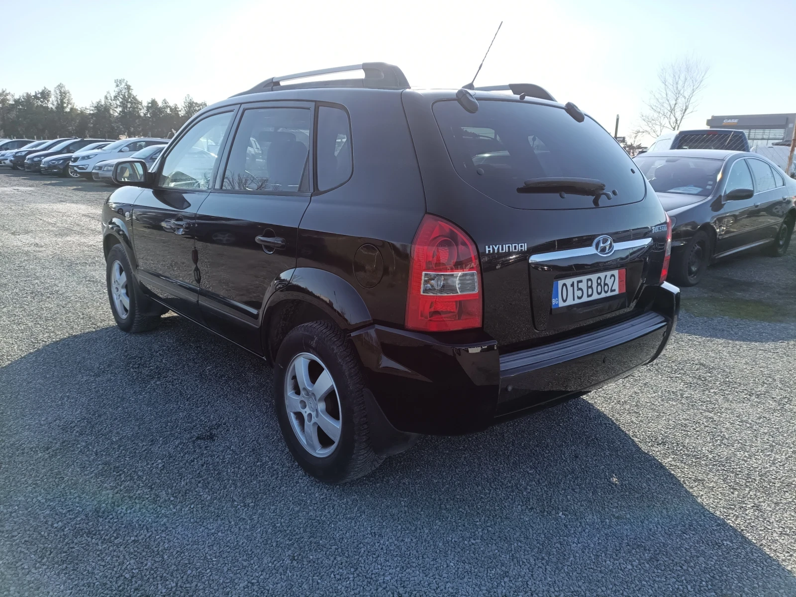 Hyundai Tucson 2.0 газ 196000 - изображение 7