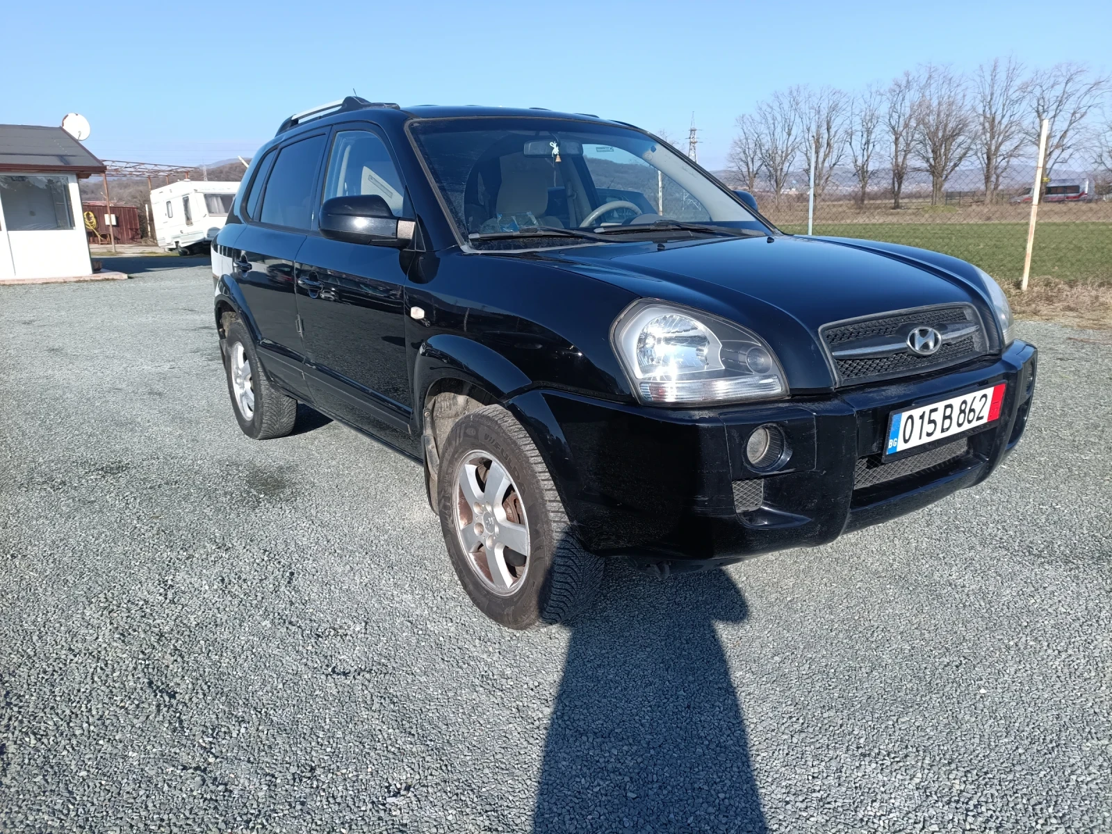 Hyundai Tucson 2.0 газ 196000 - изображение 3