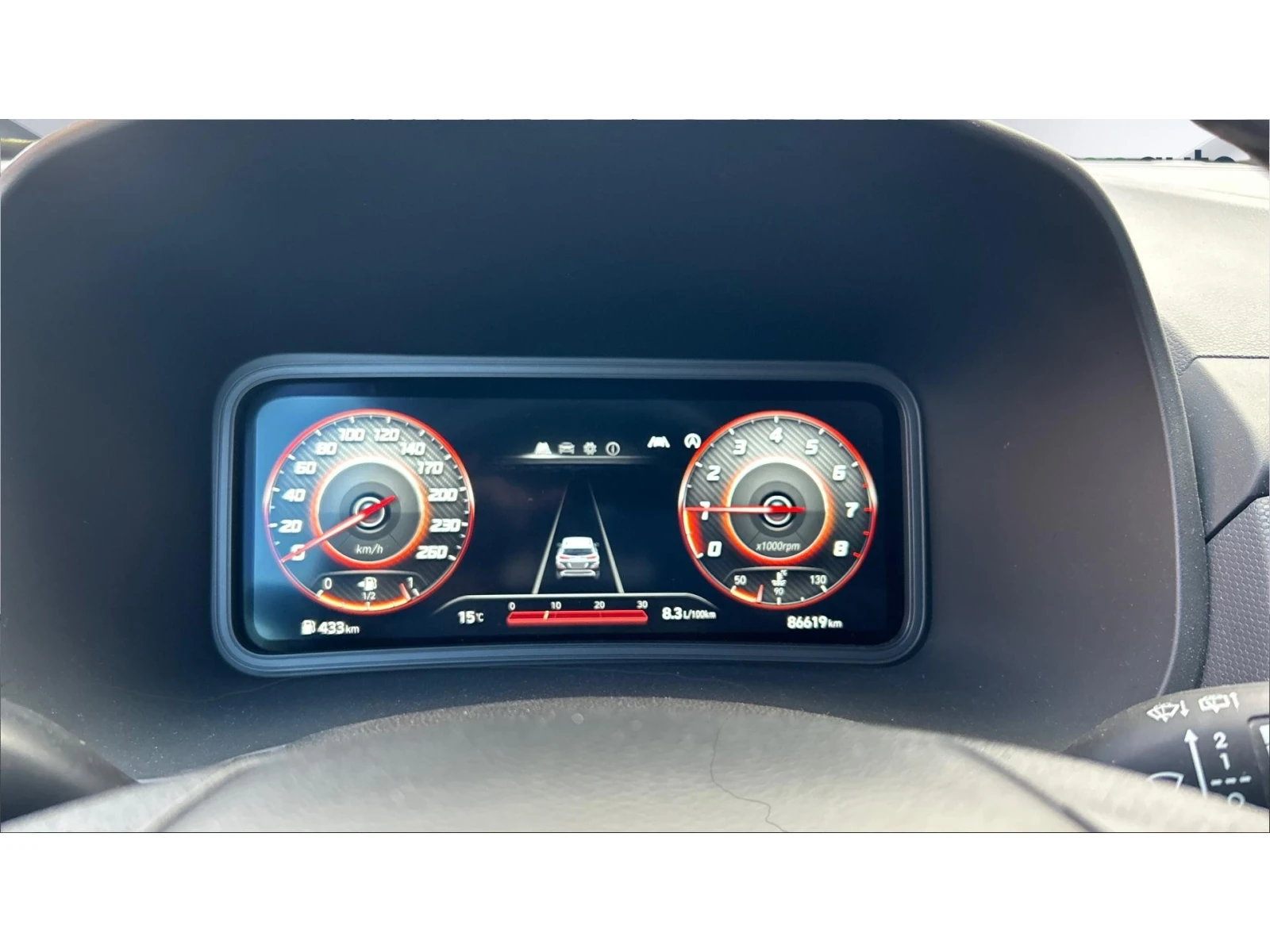 Hyundai Kona 1. 0T-GDI, ������� ������ �� 204   | Mobile.bg � ����������� 15