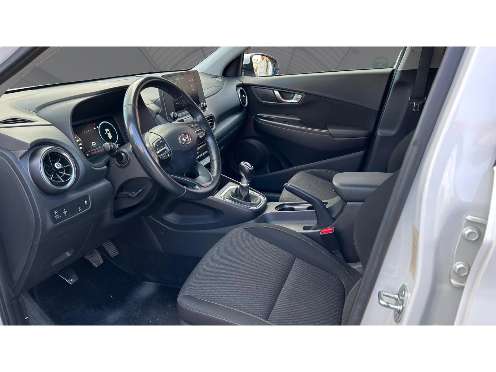 Hyundai Kona 1. 0T-GDI, ������� ������ �� 204   | Mobile.bg � ����������� 11