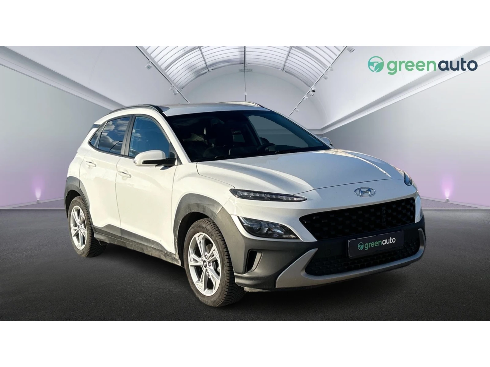 Hyundai Kona 1. 0T-GDI, Месечна вноска от 204   - изображение 8