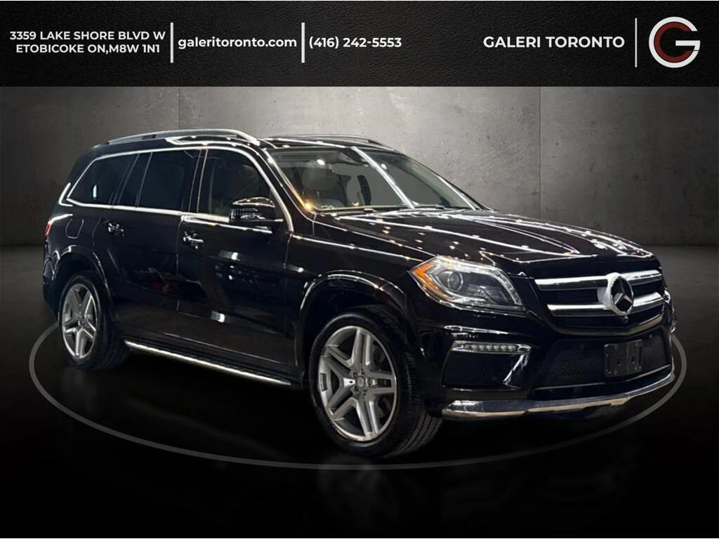 Mercedes-Benz GL 350 AMG PACKAGE* 7 PASS* KEYLESS* PANO* ����* �������* | Mobile.bg � ����������� 1