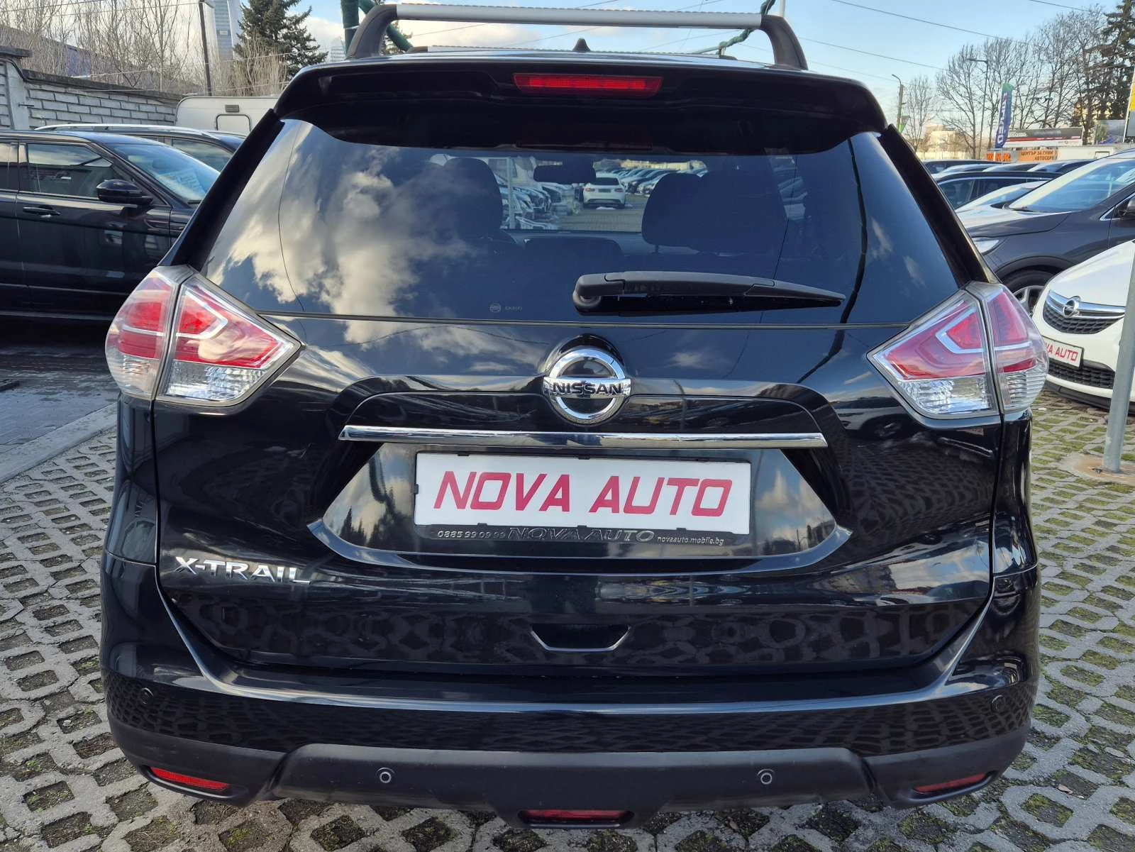 Nissan X-trail 1.6D-131кс-4X4-360 КАМЕРА-220000км - изображение 3