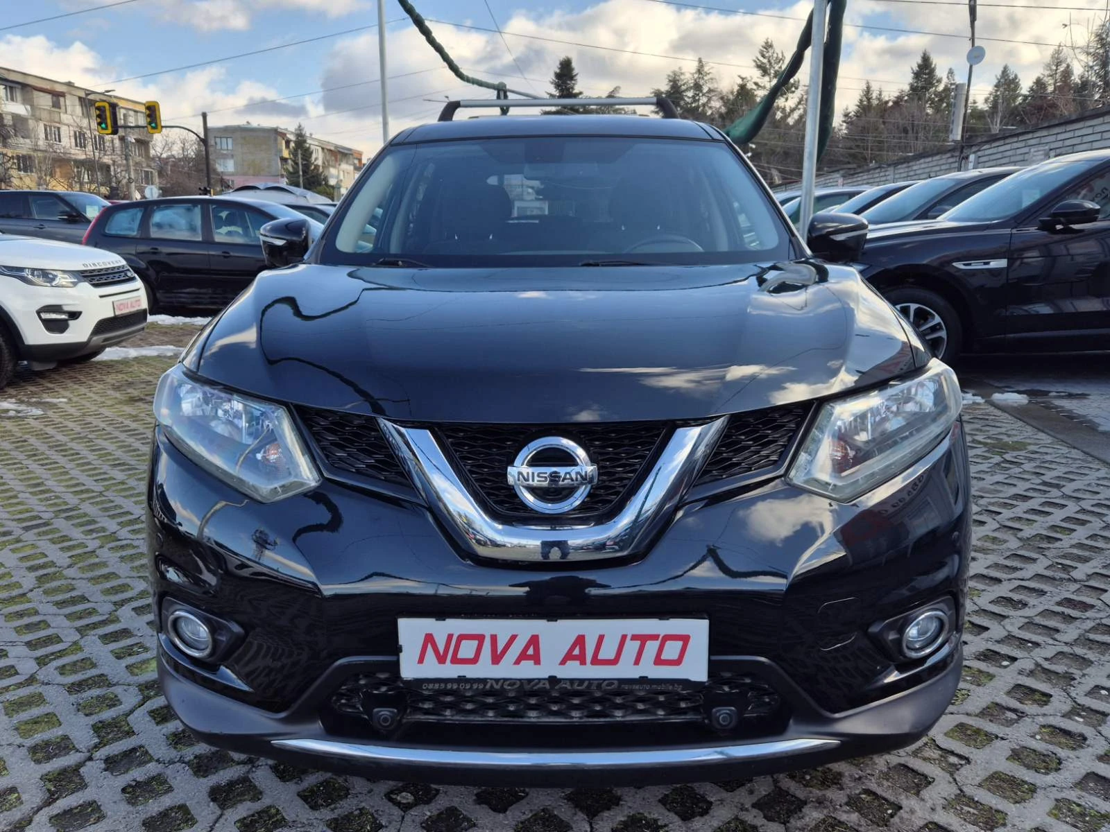 Nissan X-trail 1.6D-131кс-4X4-360 КАМЕРА-220000км - изображение 6