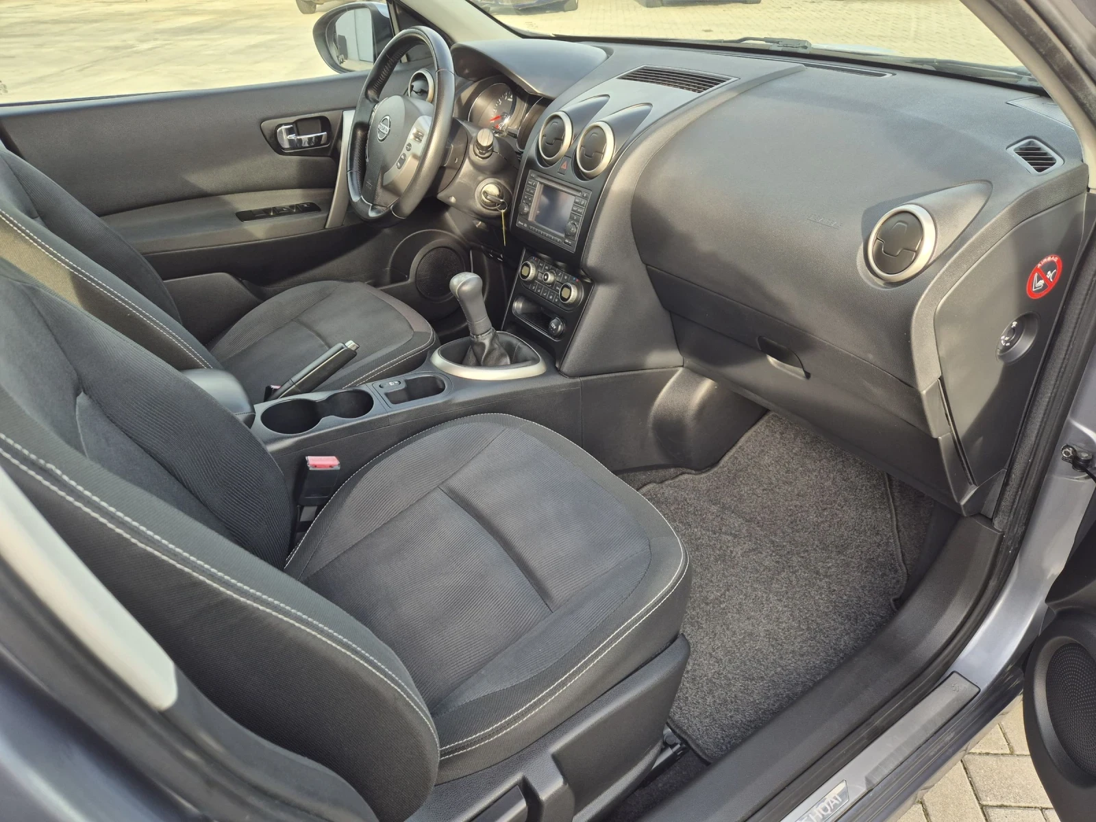 Nissan Qashqai 1, 6 benz n-tec-full, unikat!!! | Mobile.bg � ����������� 8