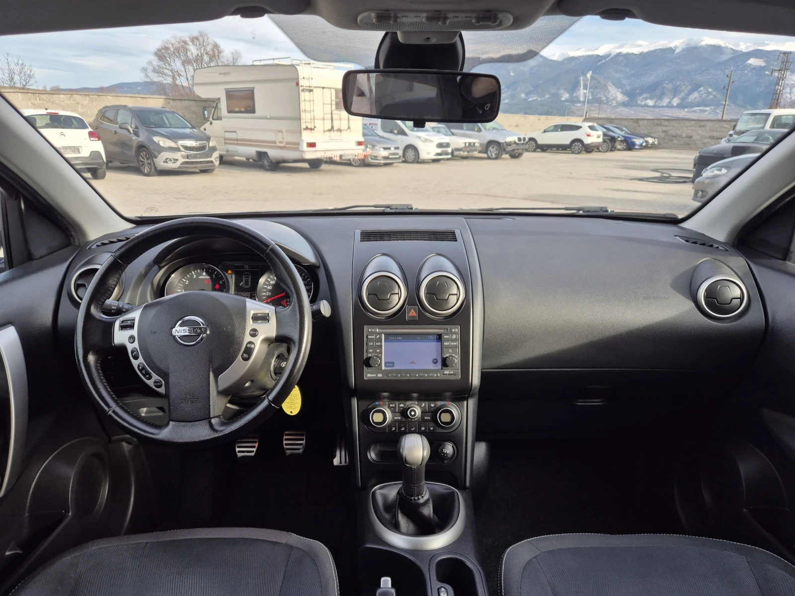 Nissan Qashqai 1, 6 benz n-tec-full, unikat!!! | Mobile.bg � ����������� 10