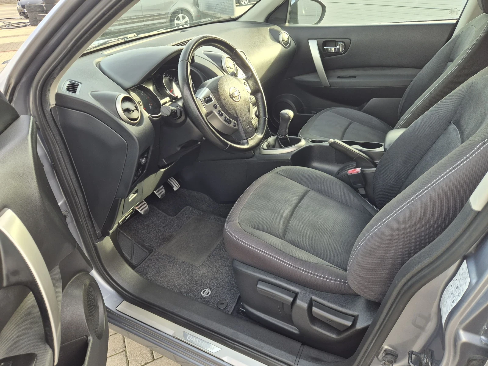 Nissan Qashqai 1, 6 benz n-tec-full, unikat!!! | Mobile.bg � ����������� 7