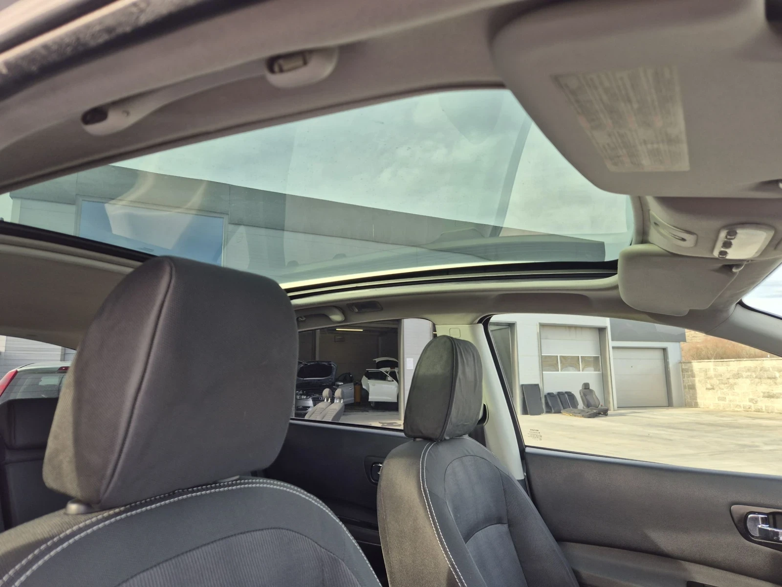 Nissan Qashqai 1, 6 benz n-tec-full, unikat!!! | Mobile.bg � ����������� 9