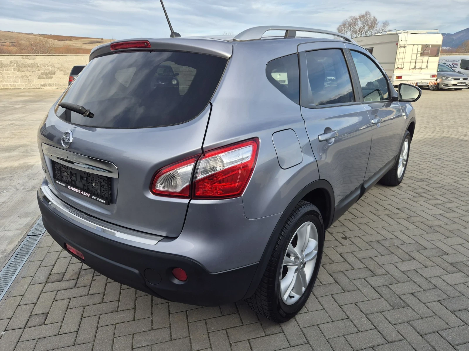 Nissan Qashqai 1, 6 benz n-tec-full, unikat!!! | Mobile.bg � ����������� 6