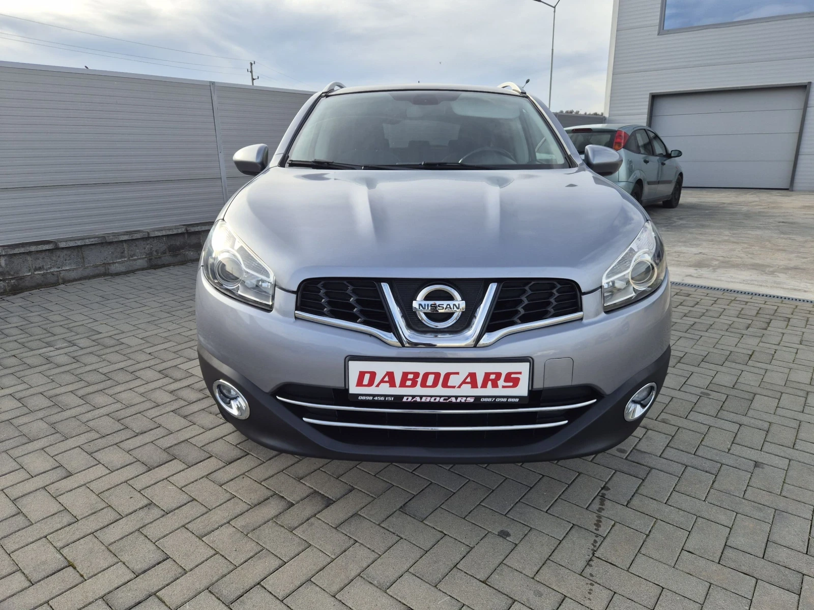 Nissan Qashqai 1, 6 benz n-tec-full, unikat!!! | Mobile.bg � ����������� 2