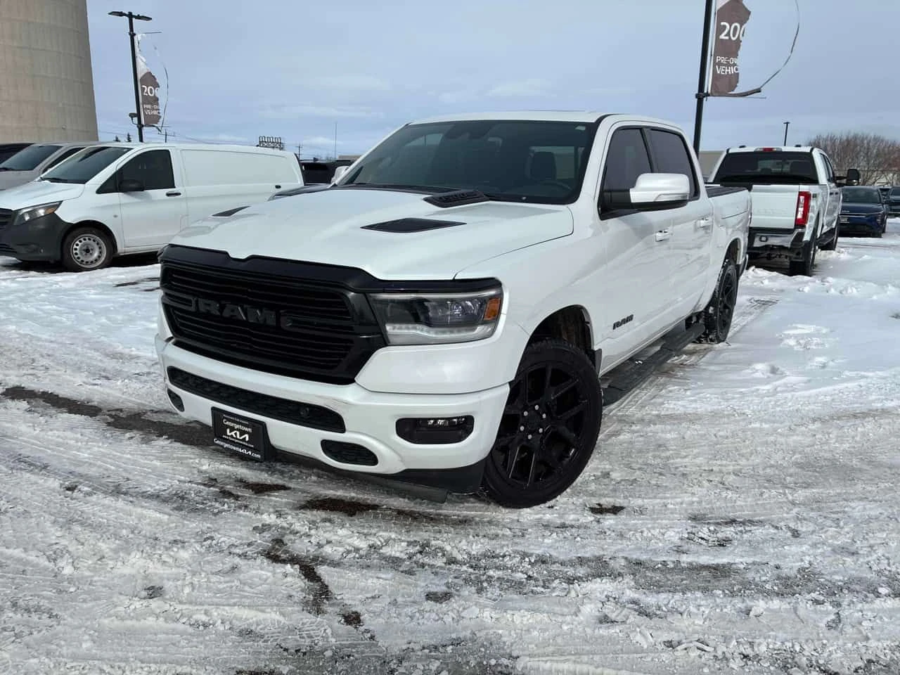 Dodge RAM 1500 * Sport * CARFAX * ��� ������������ ������ | Mobile.bg � ����������� 1