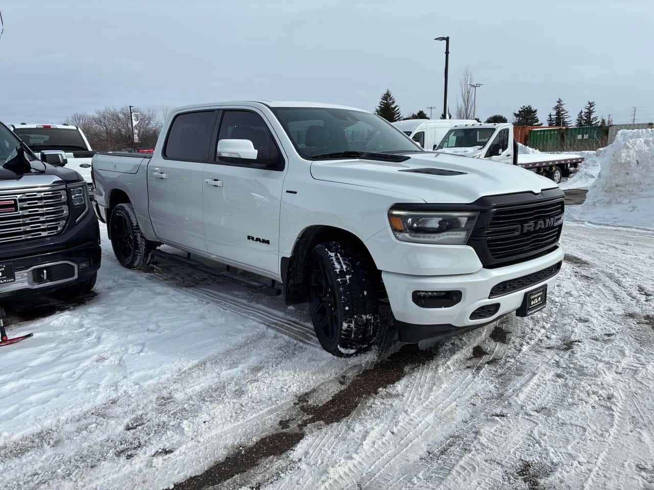 Dodge RAM 1500 * Sport * CARFAX * БЕЗ ПЪРВОНАЧАЛНА ВНОСКА - изображение 3