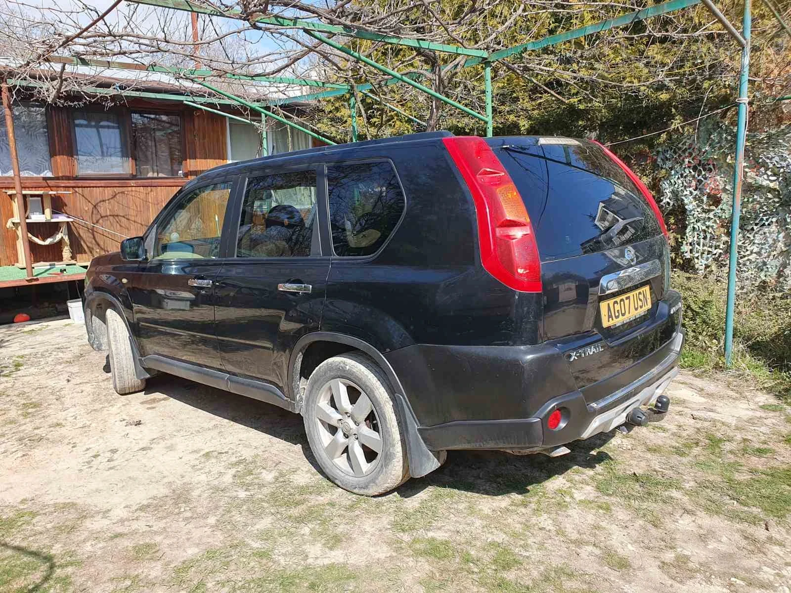 Nissan X-trail Aventura, снимка 5 - Автомобили и джипове - 53847384