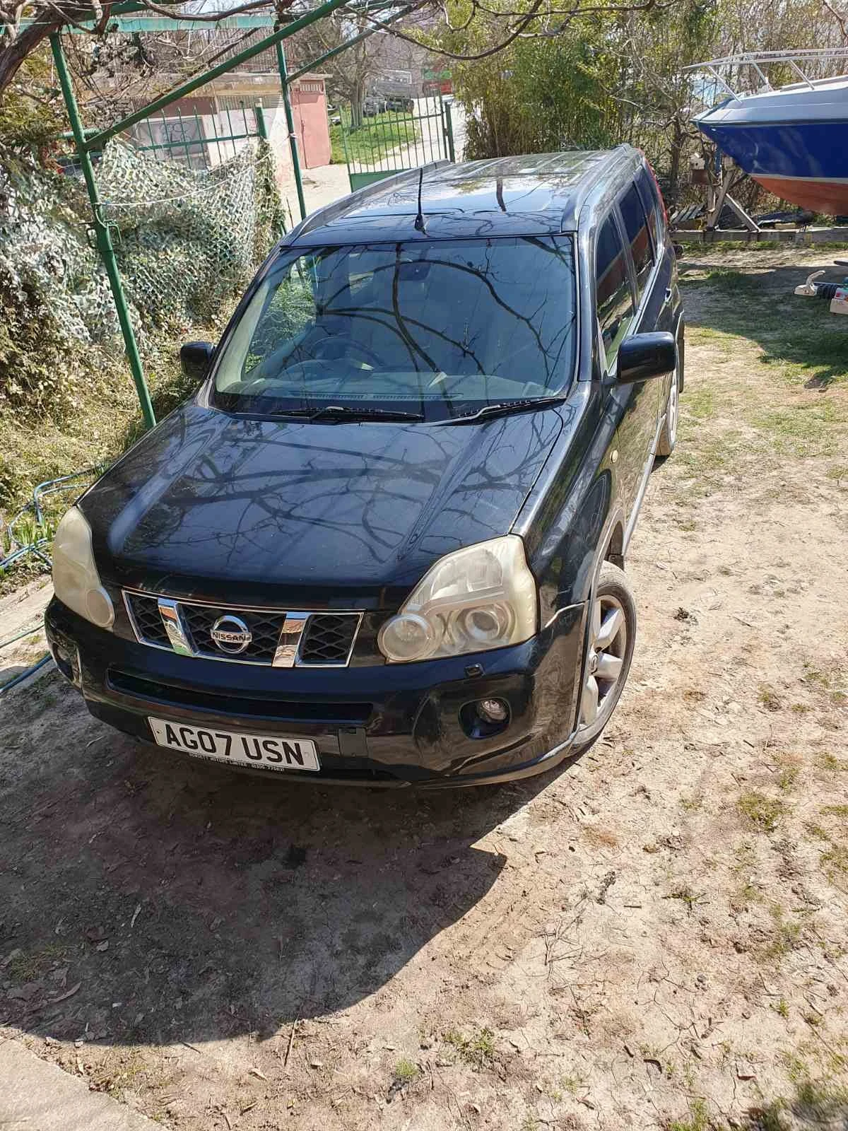 Nissan X-trail Aventura