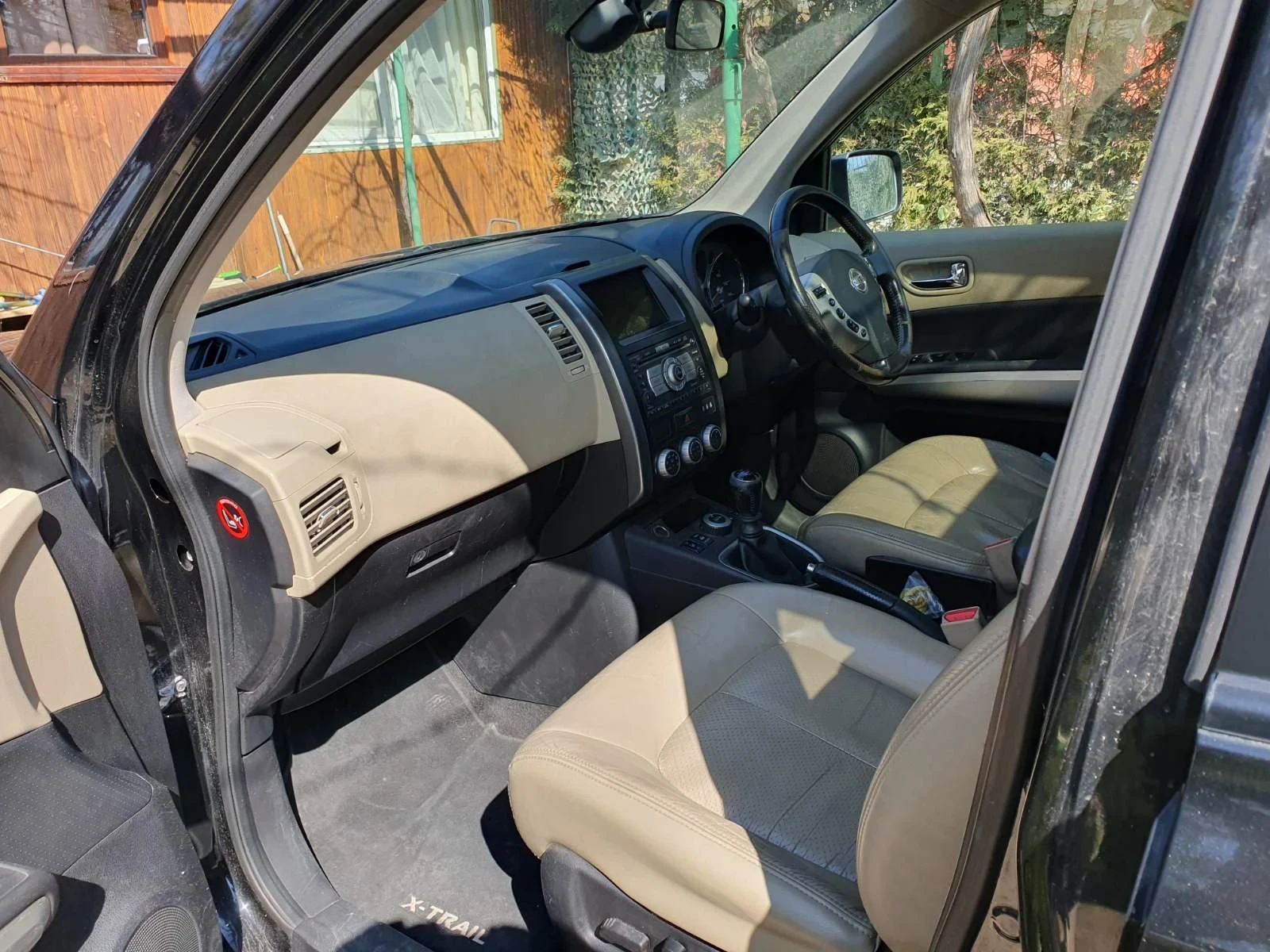 Nissan X-trail Aventura, снимка 4 - Автомобили и джипове - 53847384