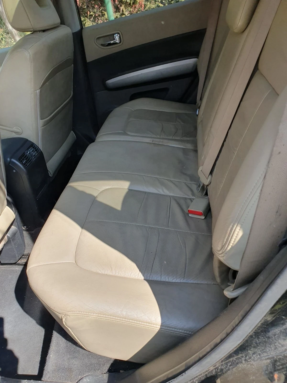 Nissan X-trail Aventura, снимка 7 - Автомобили и джипове - 53847384