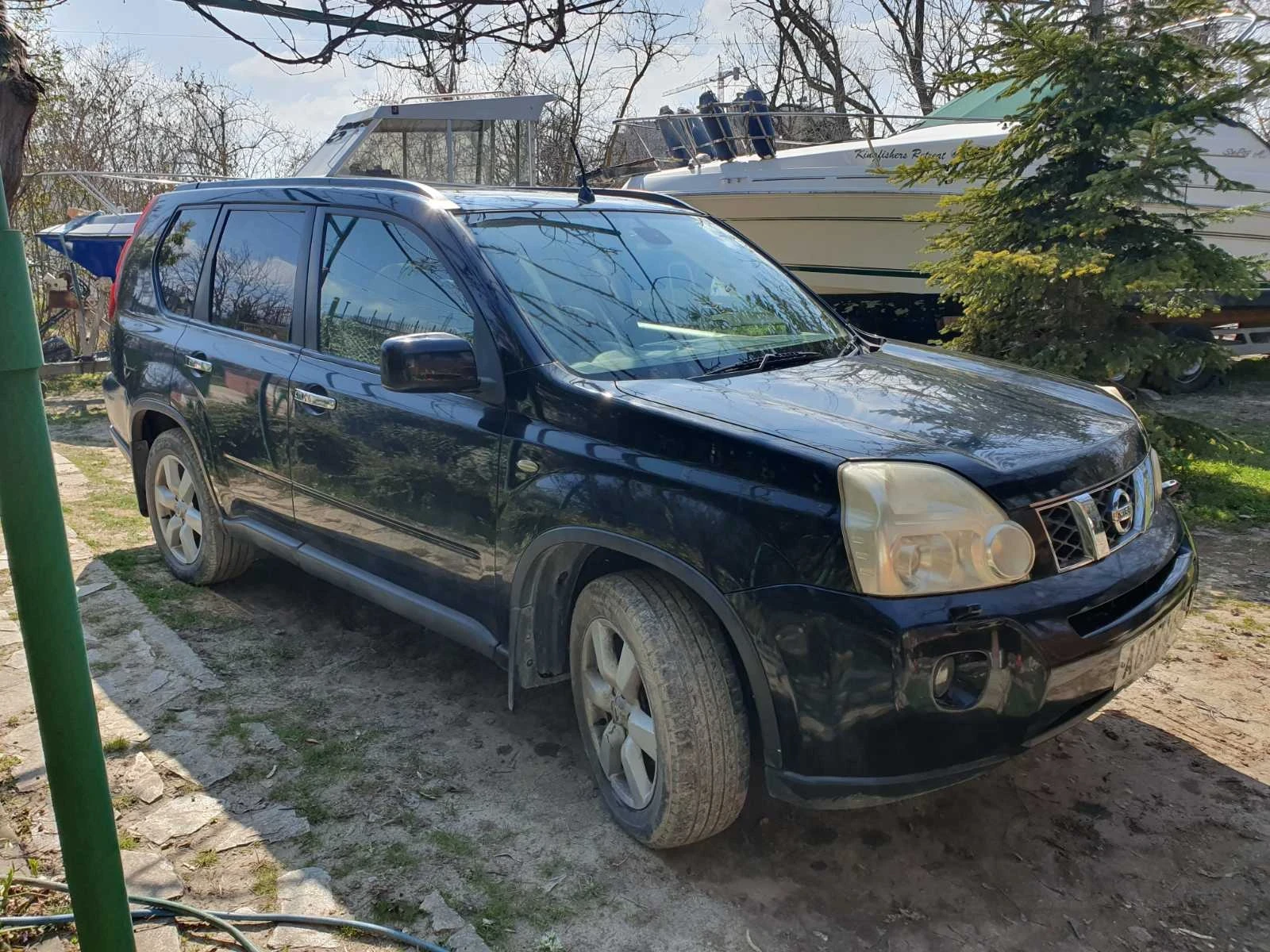 Nissan X-trail Aventura, снимка 2 - Автомобили и джипове - 53847384