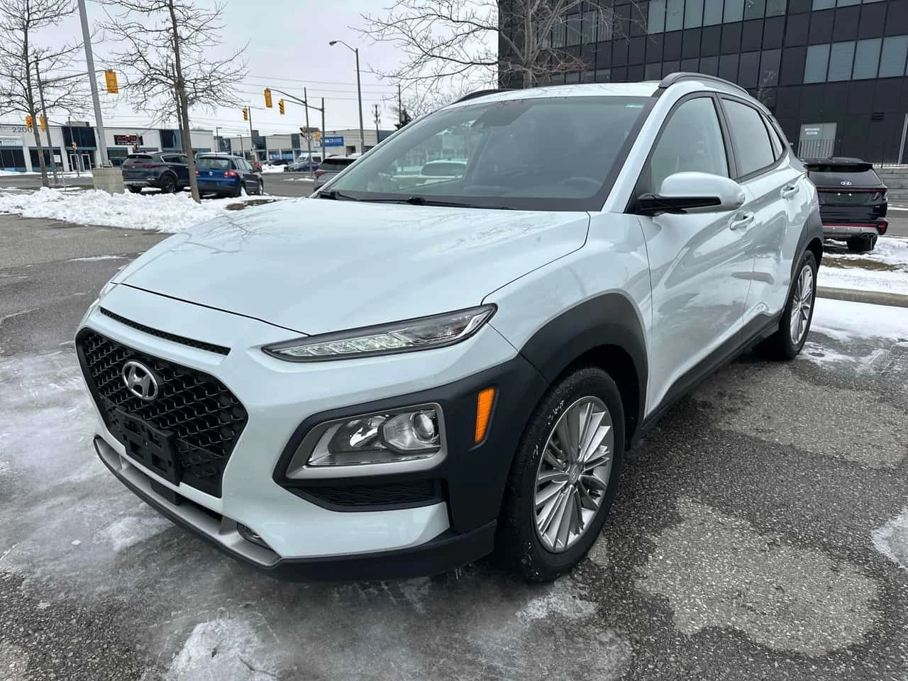 Hyundai Kona * Luxury * PANO* KEYLESS* ПОДГРЕВ* 