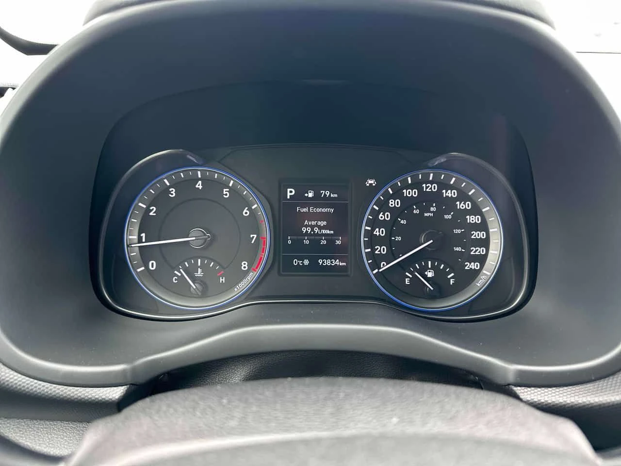 Hyundai Kona * Luxury * PANO* KEYLESS* ПОДГРЕВ* , снимка 8 - Автомобили и джипове - 53896294