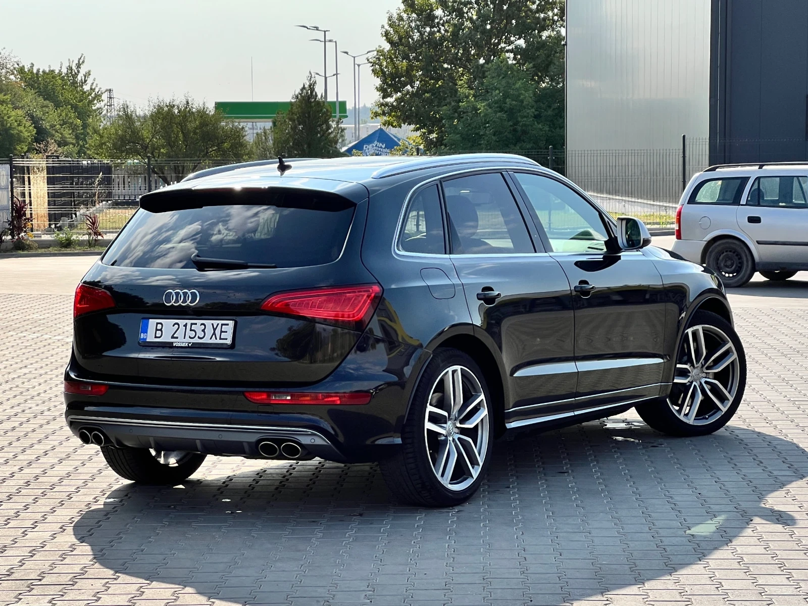 Audi SQ5 3.0BiTDi Quattro, PANO , Distronik, LaneAssist, снимка 8 - Автомобили и джипове - 54034583