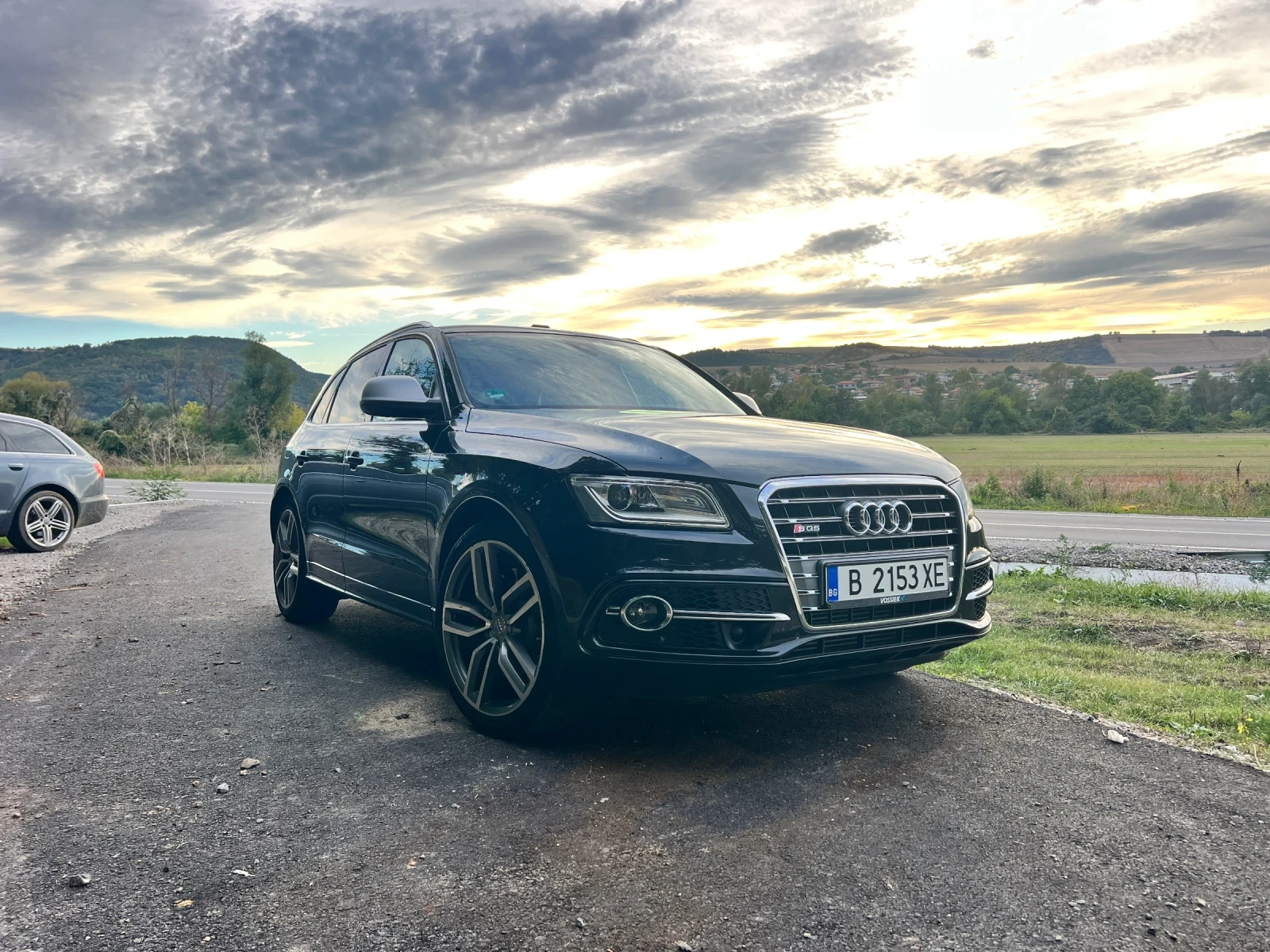 Audi SQ5 3.0BiTDi Quattro, PANO , Distronik, LaneAssist | Auto.bg — изображение 1