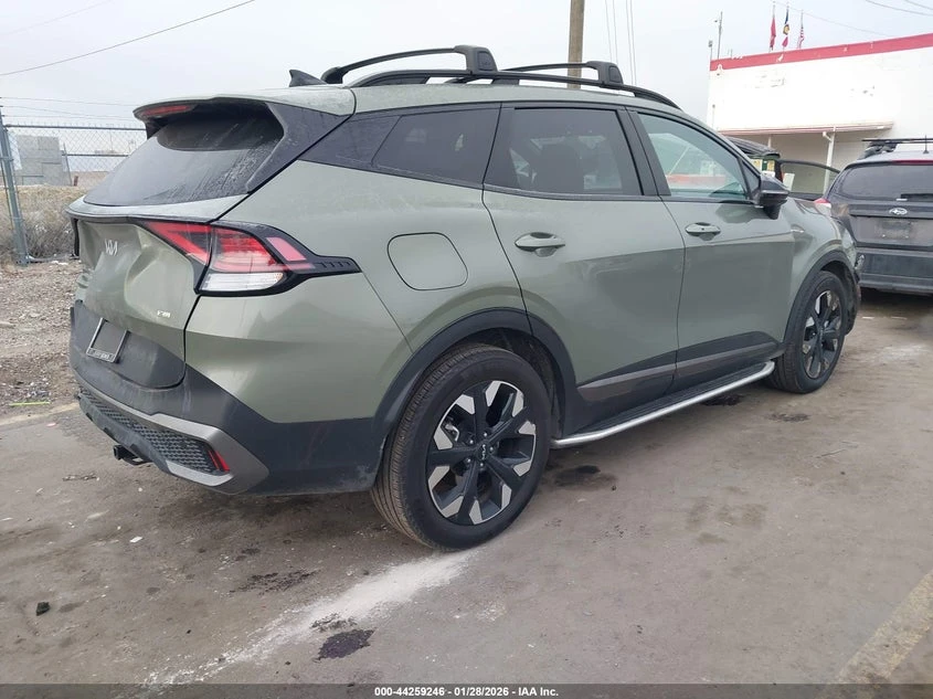 Kia Sportage 1.6l Plug-In Hybrid X-Line, снимка 4 - Автомобили и джипове - 54098327
