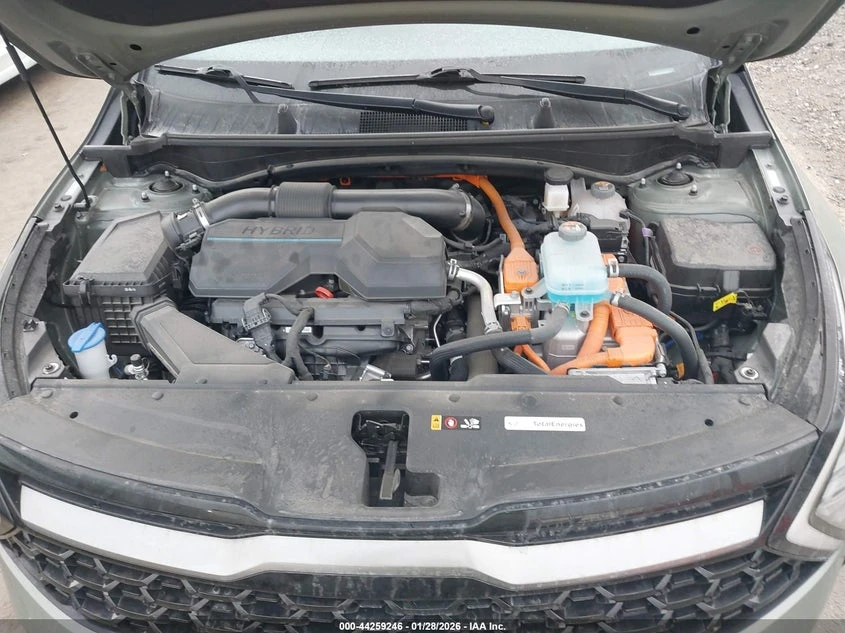 Kia Sportage 1.6l Plug-In Hybrid X-Line, снимка 10 - Автомобили и джипове - 54098327